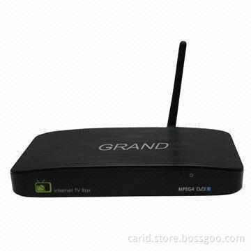 HD DVB-T TV Box with Android OS